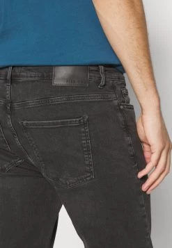 Pier One Straight Leg Jeans - Black -Pier One Verkoopwinkel 4848de02ac0f4f06a014894ad9cb2258