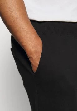 Pier One Trainingsbroek - Black -Pier One Verkoopwinkel 48575df4872548bba79fbbedbf1abb19