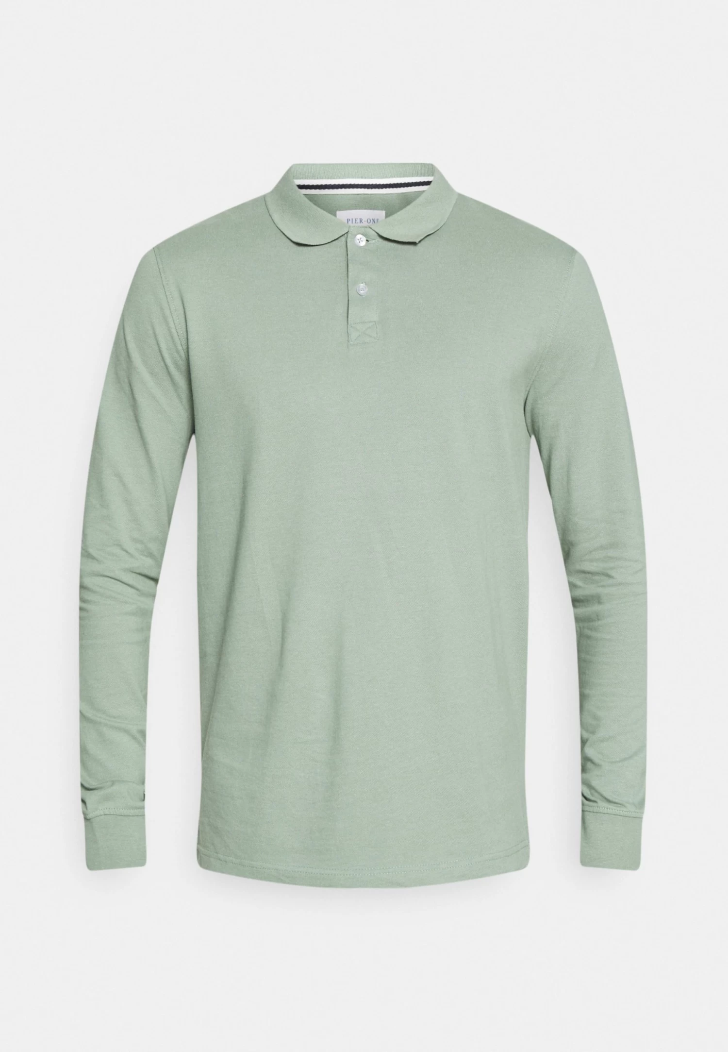 Pier One Poloshirt - Green 5 Pier One Poloshirt - Green - Afbeelding 5