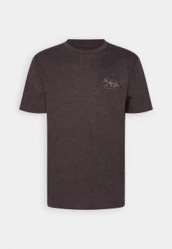 Pier One T-Shirt Print - Brown -Pier One Verkoopwinkel 49dd9c68f4644e5a861773446acd90df