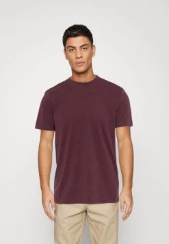 Pier One 7 Pack - T-Shirt Basic - Blue/Mottled Bordeaux/White -Pier One Verkoopwinkel 4a8b7c59da094e668883e9f6ee9f1a94