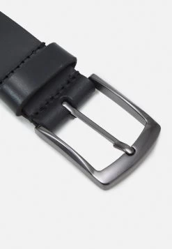 Pier One Leather - Riem - Black -Pier One Verkoopwinkel 4ba28bead196462390c660387d1b159d