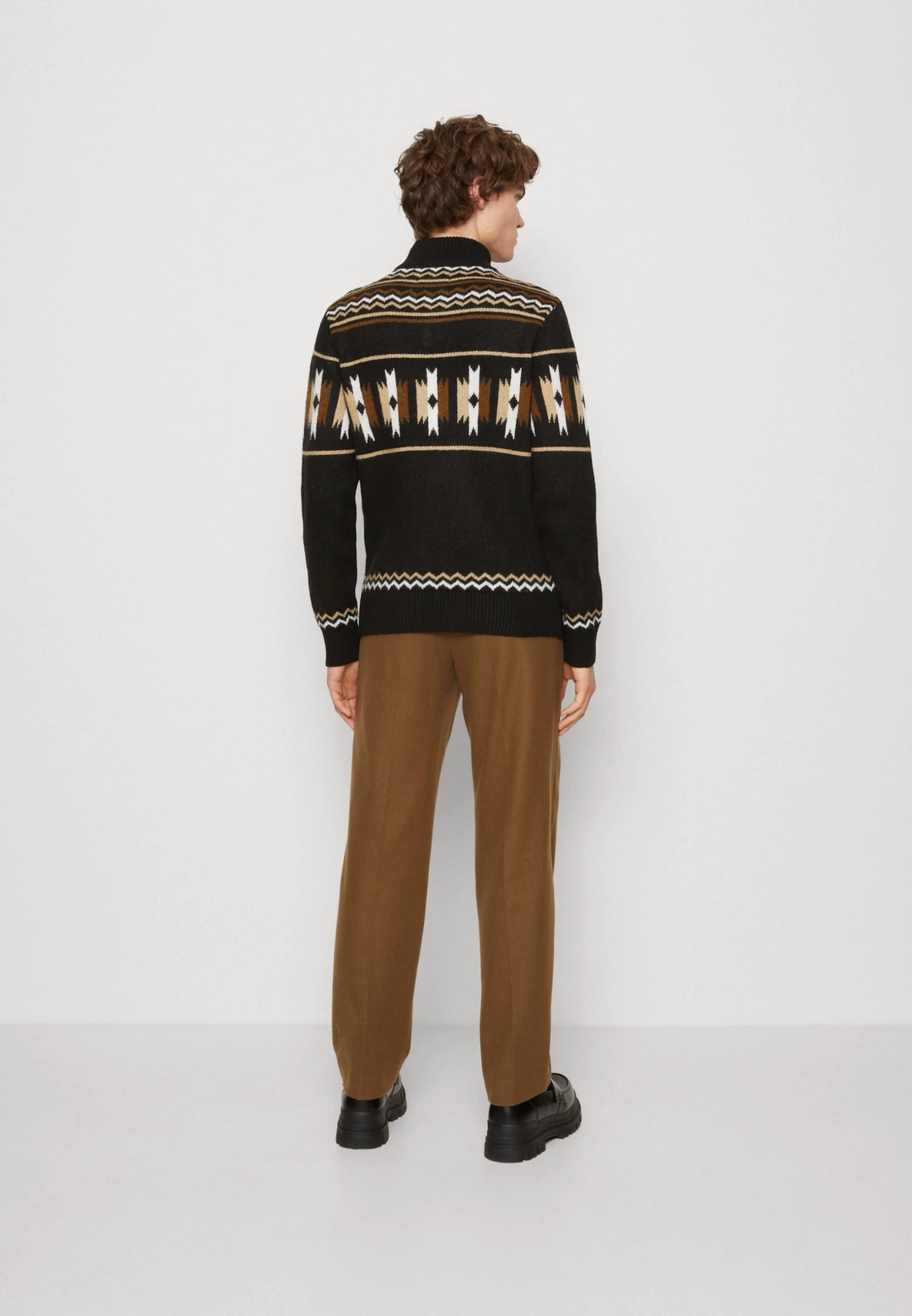 Pier One Trui - Multicoloured 3 Pier One Trui - Multicoloured - Afbeelding 3