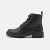 Pier One Unisex - Veterboots - Black