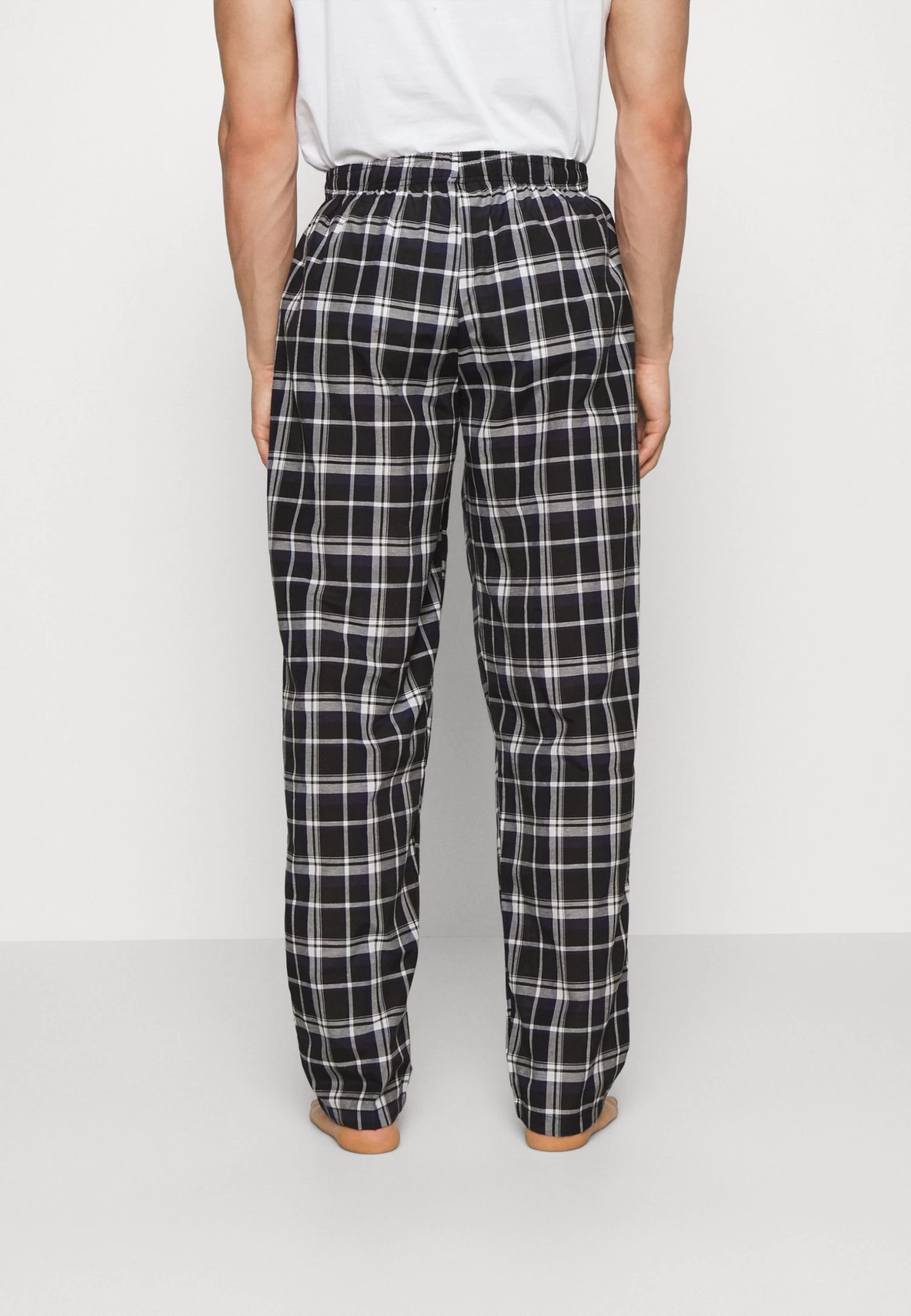 Pier One 2 Pack - Pyjamabroek -Dark Blue 3 Pier One 2 Pack - Pyjamabroek -Dark Blue - Afbeelding 3