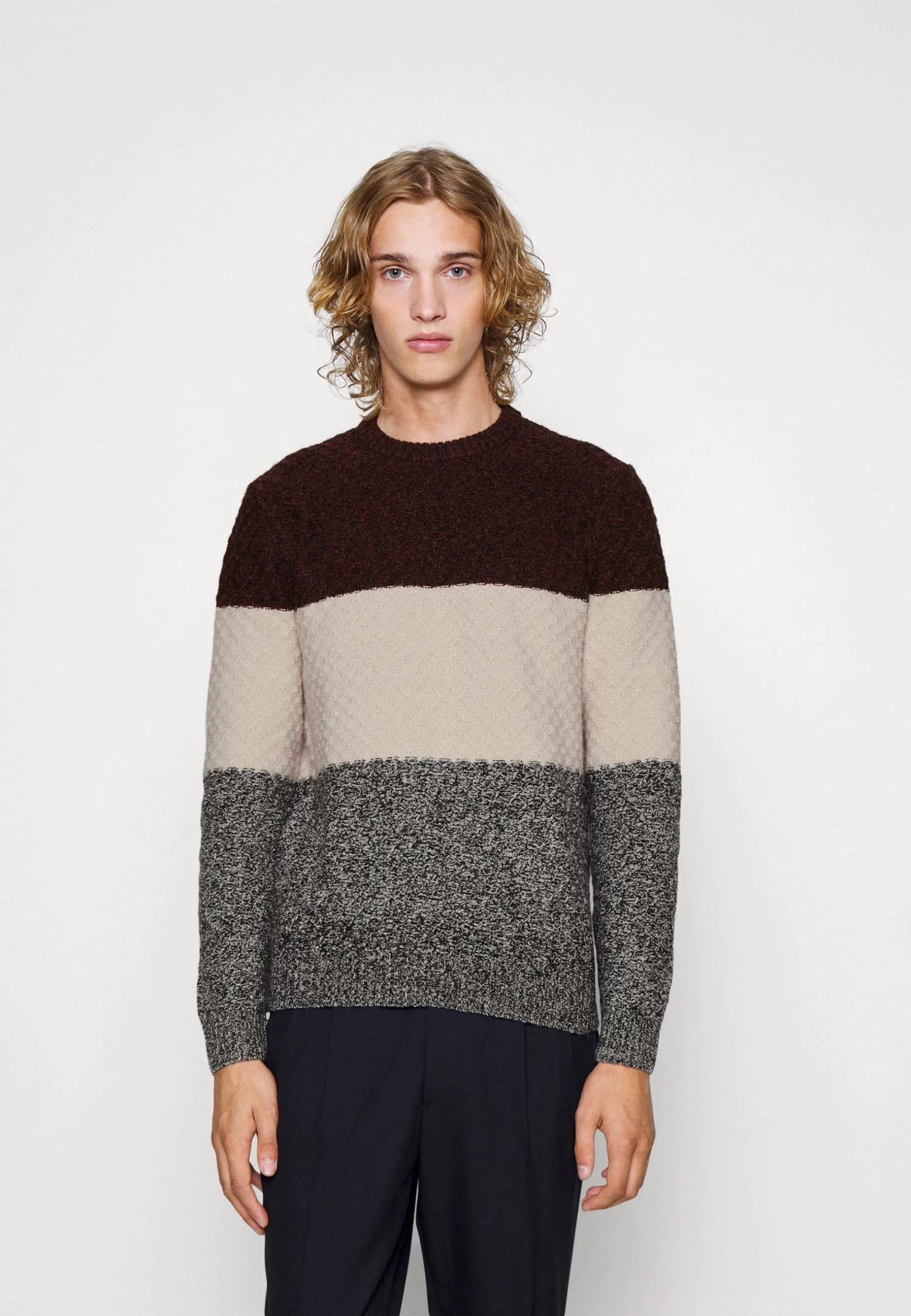 Pier One Trui - Multi Coloured 1 Pier One Trui - Multi Coloured