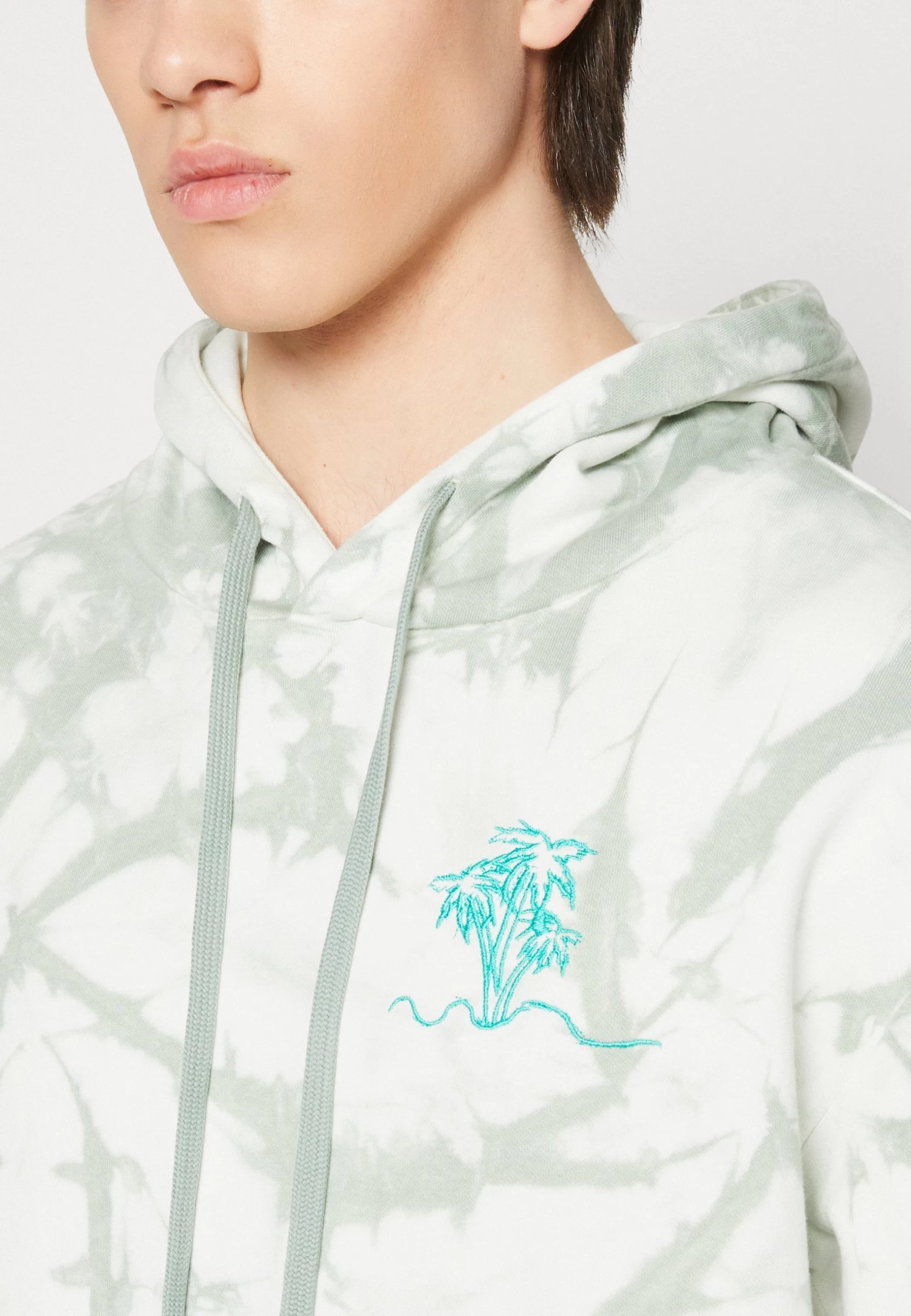 Pier One Hoodie - Green 6 Pier One Hoodie - Green - Afbeelding 6