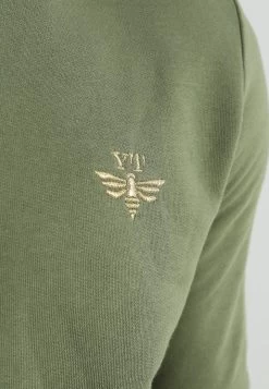 Pier One Hoodie - Khaki -Pier One Verkoopwinkel 528345b6083a4e839f821332e4d7f573