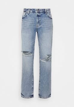 Pier One Relaxed Fit Jeans - Dark Blue Denim -Pier One Verkoopwinkel 5290373793a14b6dbf049fca0af2bc66