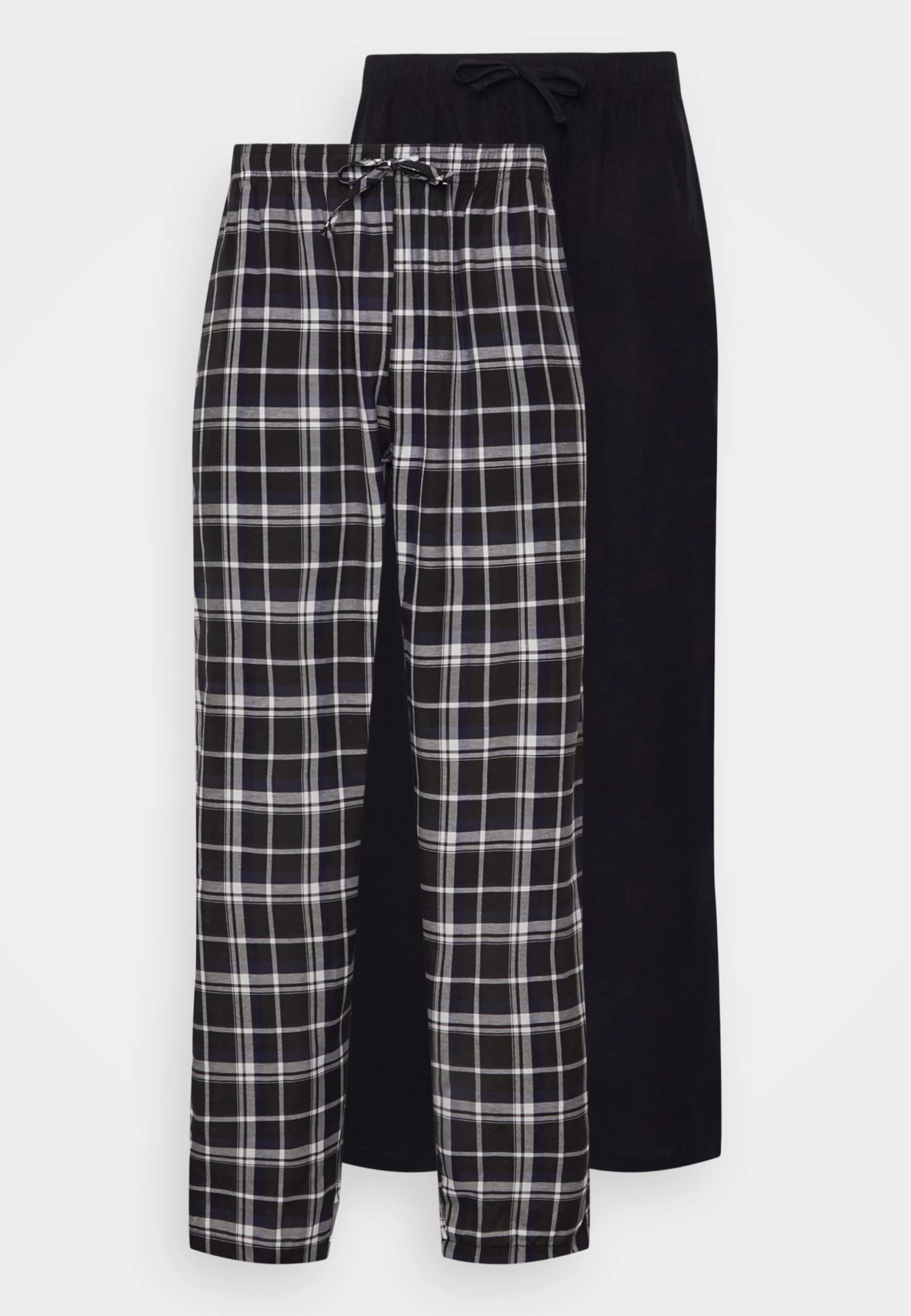 Pier One 2 Pack - Pyjamabroek -Dark Blue 5 Pier One 2 Pack - Pyjamabroek -Dark Blue - Afbeelding 5