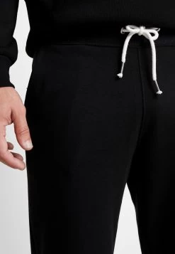 Pier One 2 Pack - Trainingsbroek - Black/Mottled Light Gre -Pier One Verkoopwinkel 537aeb95a2294356950729136c28cfaf