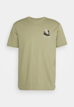 Pier One Moon Scene Graphic T-Shirt - T-Shirt Print - Olive 14 Pier One Moon Scene Graphic T-Shirt - T-Shirt Print - Olive -Pier One Verkoopwinkel 538c3ca1368d45329d6c7bda43406f37