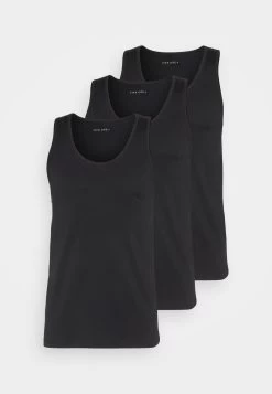 Pier One 3 Pack - Top - Black -Pier One Verkoopwinkel 53d2b6fb89474a66a34f13a6a78b9788