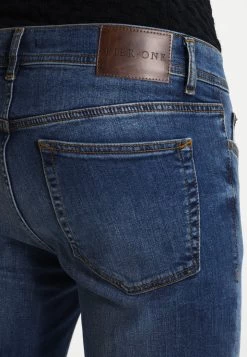 Pier One Jeans Skinny Fit - Mid Blue Denim -Pier One Verkoopwinkel 5533ad13d2164ed2a8aee2c8eb6c69b6