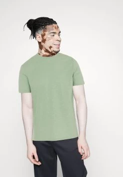 Pier One 7 Pack - T-Shirt Basic - White/Yellow/Lilac -Pier One Verkoopwinkel 56c30a29de7145ecb570519538b9bcc3