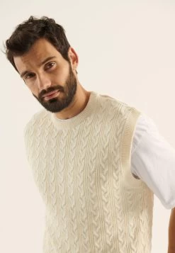 Pier One Trui - Off-White -Pier One Verkoopwinkel 5753523ae27a44a1871d8d8597cb2d7f