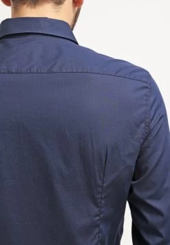 Pier One Overhemd - Dark Blue/Red -Pier One Verkoopwinkel 58260f51a11d48a297f39f34988c6003