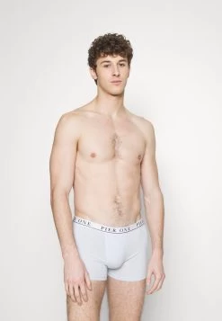 Pier One 5 Pack - Onderbroeken - Black/White/Light Blue -Pier One Verkoopwinkel 5879892395ef4271a7b0369235c549f0