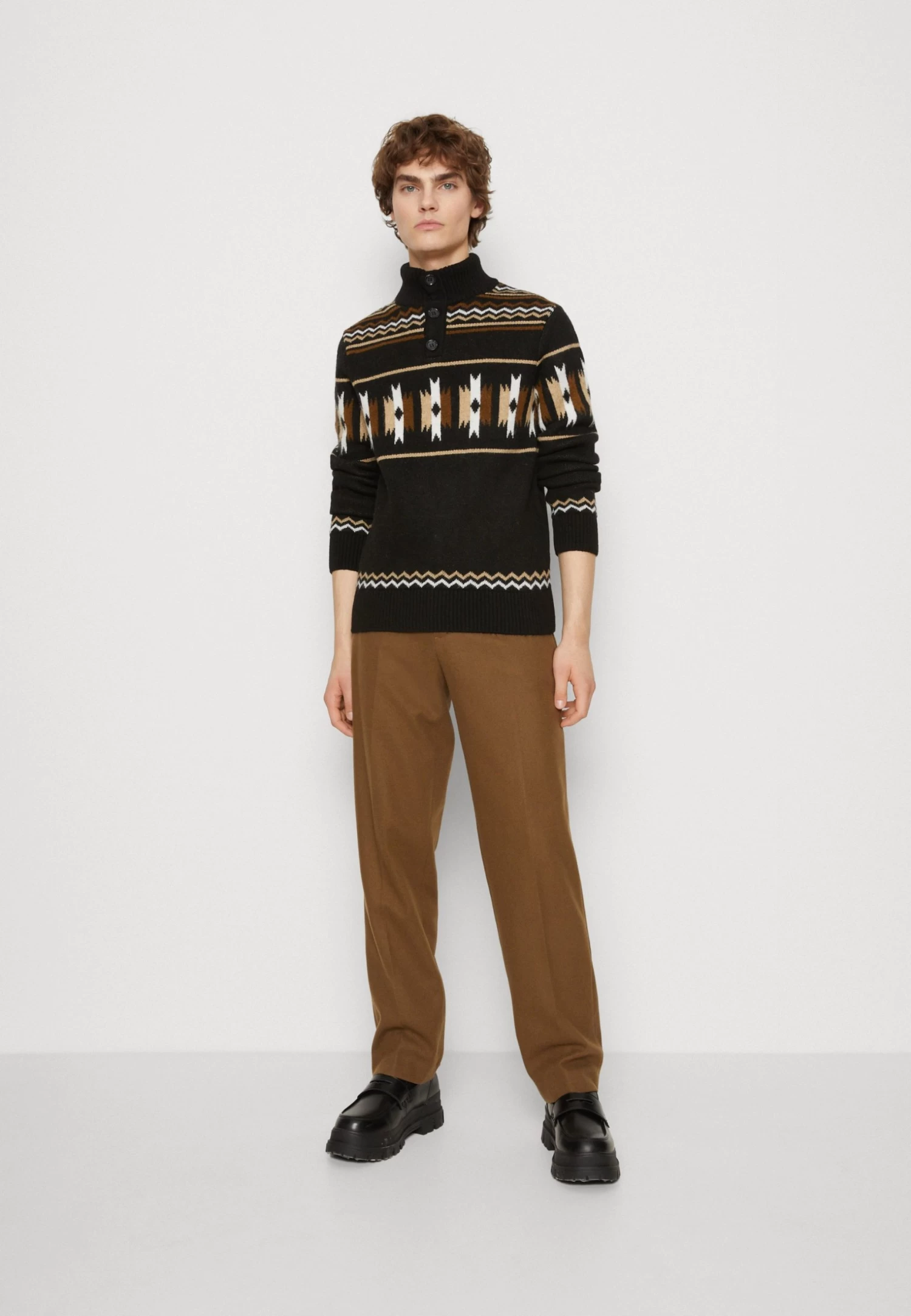 Pier One Trui - Multicoloured 2 Pier One Trui - Multicoloured - Afbeelding 2