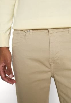 Pier One Slim Fit Jeans - Beige -Pier One Verkoopwinkel 5c0c3fb9ba344384b5ed37a30e251c8c