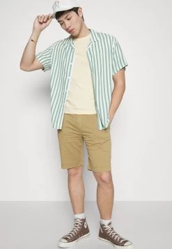 Pier One Overhemd - Mint/White -Pier One Verkoopwinkel 5cf2c0c058bb492ba9ddd8d96d00b21b