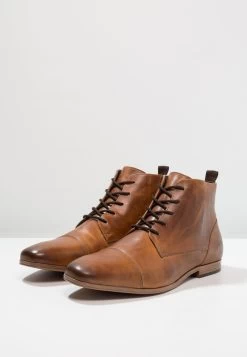 Pier One Veterboots - Cognac 8 Pier One Veterboots - Cognac -Pier One Verkoopwinkel 5d459ab4af5d4e87ad4470b299be69f0