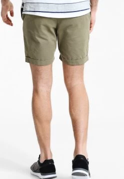 Pier One Shorts - Olive -Pier One Verkoopwinkel 5eed0965f9de4f6da6bc08907a0164ce