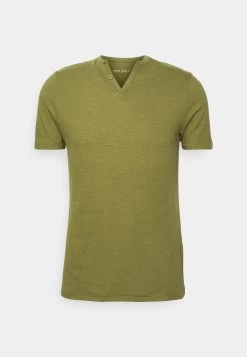 Pier One T-Shirt Basic - Green -Pier One Verkoopwinkel 611db45e3c334da9a16cf24a6bc47cf9