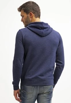 Pier One Hoodie - Dark Blue Melange 9 Pier One Hoodie - Dark Blue Melange -Pier One Verkoopwinkel 6143d5a3f9864ea4865ef773bda06c00