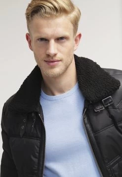 Pier One Basic Crewneck - Trui - Light Blue -Pier One Verkoopwinkel 6157a96c43c94cfb9df8a0cd76dbb9f8