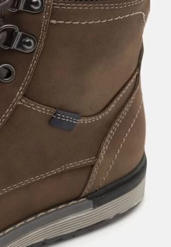 Pier One Veterboots - Brown -Pier One Verkoopwinkel 639b78df87904ffbbf5feb4cd45977a5