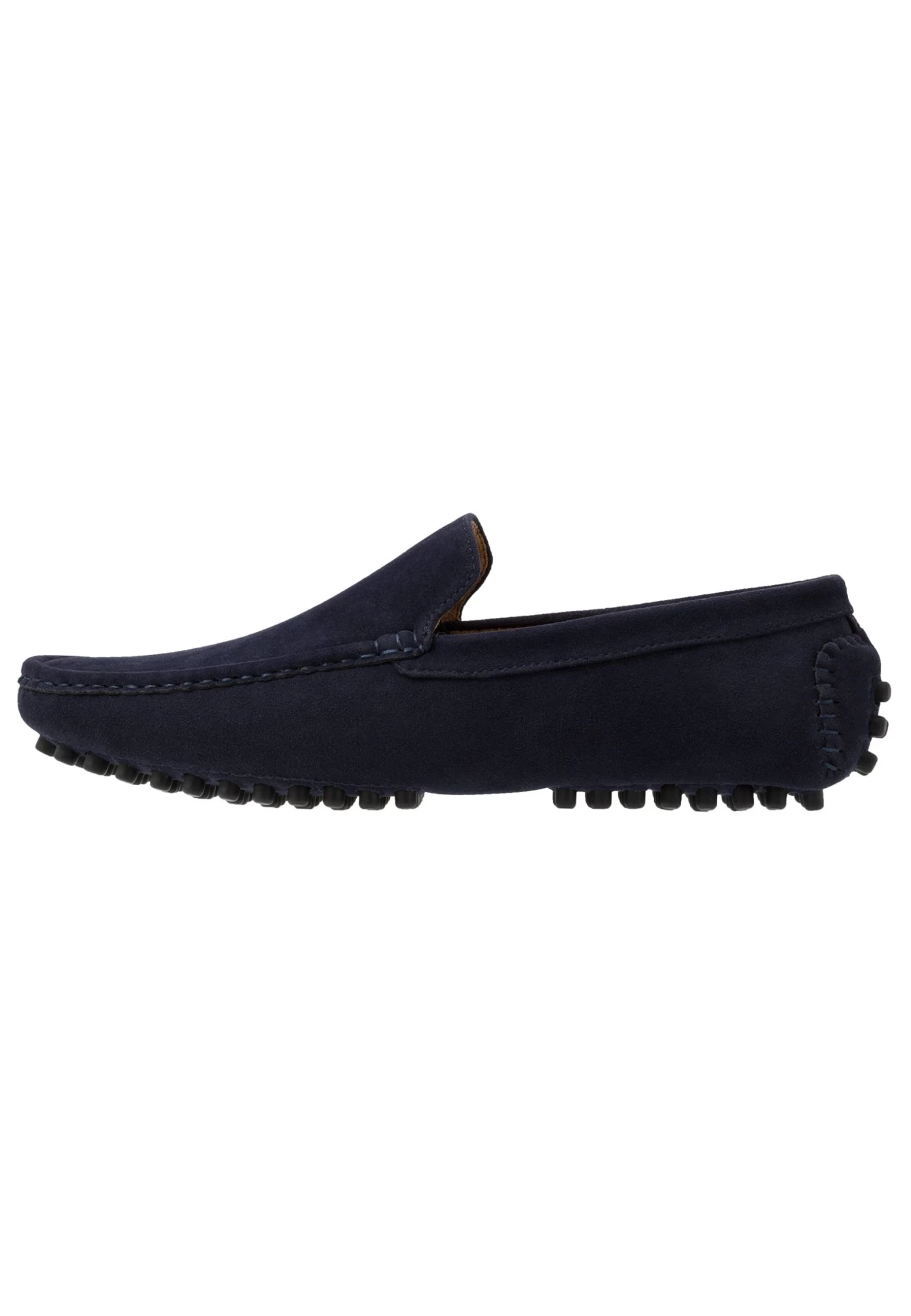 Pier One Mocassins - Dark Blue 1 Pier One Mocassins - Dark Blue