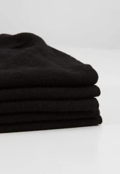 Pier One 5 Pack - Enkelsokken - Black 5 Pier One 5 Pack - Enkelsokken - Black -Pier One Verkoopwinkel 64531cf3ba0c464b8b6e4c1e1229d161