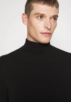 Pier One 2 Pack - Basic Turtleneck - Trui - Black -Pier One Verkoopwinkel 6469b3ea28e04ed0b8560b59d2670e46