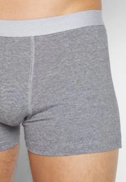 Pier One 5 Pack - Onderbroeken - Dark Blue/Mottled Grey -Pier One Verkoopwinkel 651850932dfa47c58888ff73e176a786