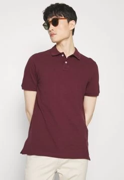 Pier One Basic - Poloshirt - Bordeaux -Pier One Verkoopwinkel 658fe4395eaf4d7eb0f55a7eb74fccae