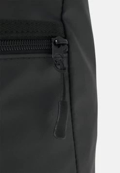 Pier One Tarpaulin Water Repellent Unisex - Rugzak - Black -Pier One Verkoopwinkel 66953189645a4b2390a5d5794bbc64da