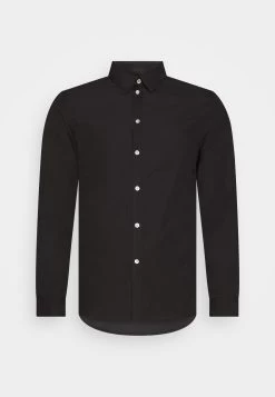 Pier One 3 Pack - Zakelijk Overhemd - White/White/Black -Pier One Verkoopwinkel 68169842e9a44041b5770b373a1fe8cf