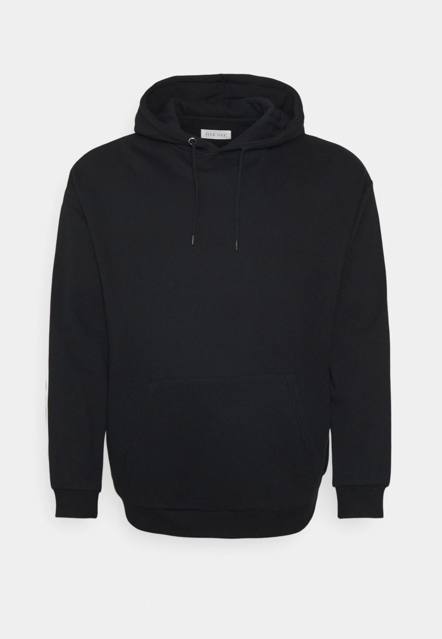 Pier One 2 Pack- Hoodie - Black/Green 2 Pier One 2 Pack- Hoodie - Black/Green - Afbeelding 2