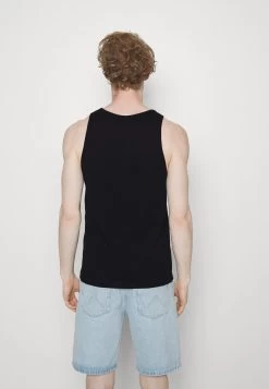 Pier One 3 Pack - Top - Black/Blue/Grey -Pier One Verkoopwinkel 684c3e4959124c4391b654f3d7ab510b