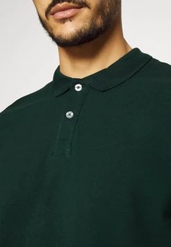 Pier One Long Sleeve 2 Pack- Poloshirt - Dark Grey/Khaki -Pier One Verkoopwinkel 68dbc4c51b504bd5a94aea86ef156cd2