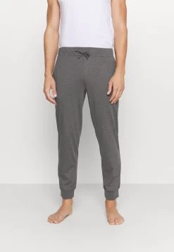 Pier One 2 Pack - Pyjamabroek - Mottled Dark Grey/Mottled Grey -Pier One Verkoopwinkel 69dd70645641479d8ae1a7c0d34cb280