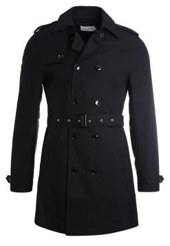 Pier One Trenchcoat - Black -Pier One Verkoopwinkel 6a3f37d35fcd49698d51c0ae73c66b76