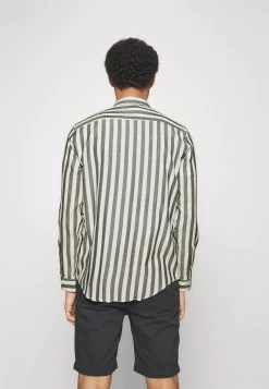 Pier One Overhemd - Dark Blue/White -Pier One Verkoopwinkel 6a768fab03e743e1878faa1a627f95c9