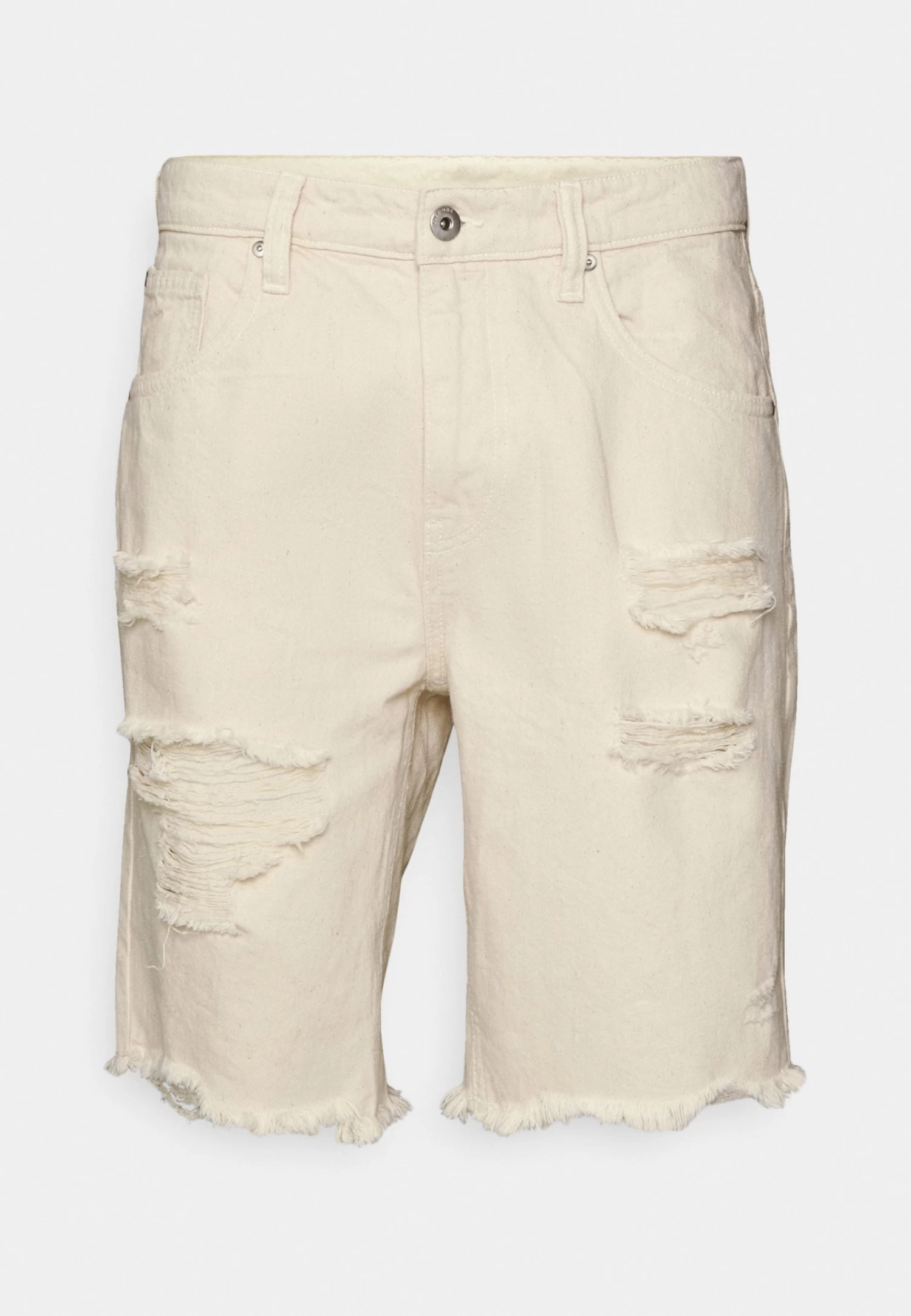 Pier One Jeansshort -Beige 4 Pier One Jeansshort -Beige - Afbeelding 4