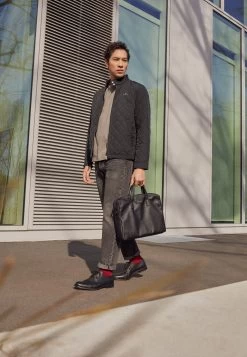 Pier One Leather - Veterschoenen - Black -Pier One Verkoopwinkel 6c614df4222a4f3185b9d5cc4267bfb8