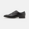 Pier One Unisex - Veterschoenen - Black