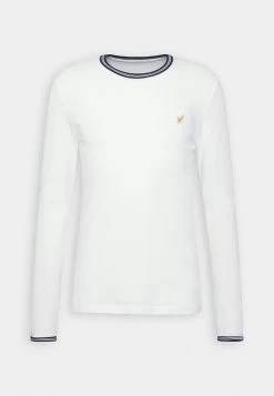 Pier One Longsleeve - White -Pier One Verkoopwinkel 6cfbbeb69c584505a425def81946b3a5