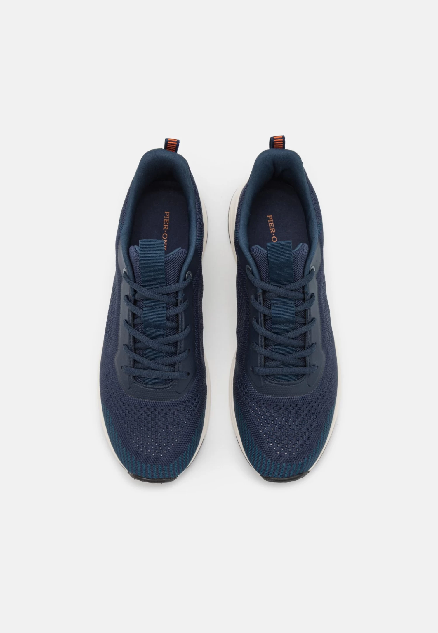 Pier One Sneakers Laag - Dark Blue 4 Pier One Sneakers Laag - Dark Blue - Afbeelding 4