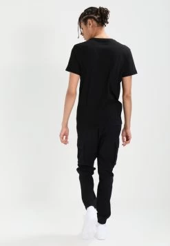 Pier One Cuffed Skinny Trouser- Cargobroek - Black 8 Pier One Cuffed Skinny Trouser- Cargobroek - Black -Pier One Verkoopwinkel 6dbb3ccb81194a9bbe12e1a747acd7c6